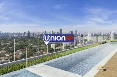 Apartamento com 2 dormitórios à venda, 80 m² por r$ 1.199.350,00 - butantã - são paulo/sp