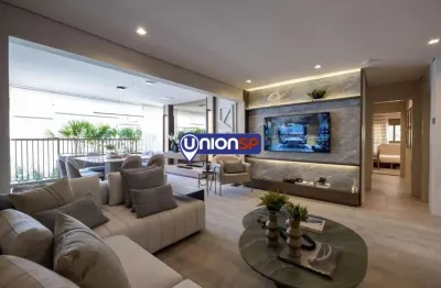 Apartamento com 3 dormitórios à venda, 123 m² por r$ 2.861.855,00 - moema - são paulo/sp