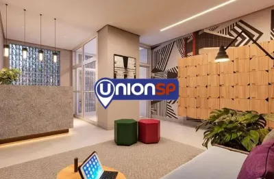 Apartamento com 1 dormitório à venda, 31 m² por r$ 550.000 - bela vista - são paulo/sp