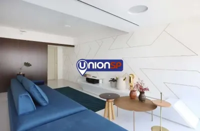 Apartamento com 2 dormitórios à venda, 174 m² por r$ 3.200.000,00 - vila clementino - são paulo/sp