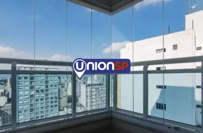 Apartamento com 1 dormitório à venda, 41 m² por r$ 580.000 - centro - são paulo/sp