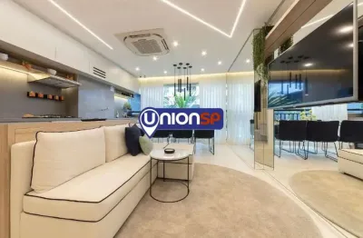 Apartamento com 1 dormitório à venda, 42 m² - barra funda - são paulo/sp