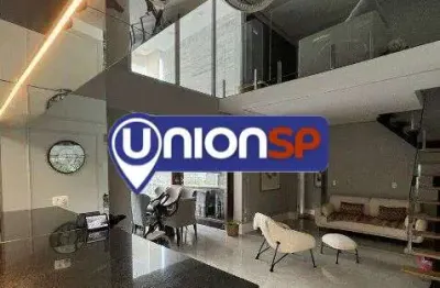 Apartamento duplex com 3 dormitórios à venda, 138 m² por r$ 1.802.000,00 - morumbi - são paulo/sp