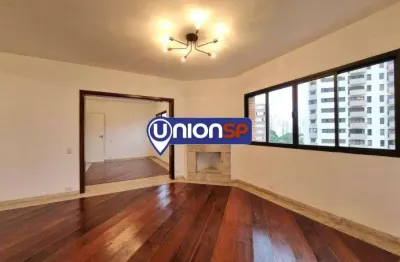 Apartamento com 4 dormitórios à venda, 236 m² por r$ 1.390.000,00 - morumbi - são paulo/sp