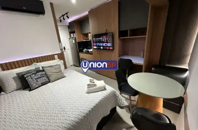 Studio com 1 dormitórios à venda, 21 m² por r$ 680.000,00 - jardim paulista - são paulo/sp