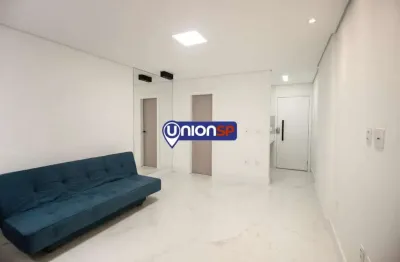 Studio com 1 dormitório à venda, 30 m² por r$ 480.000,00 - jardim paulista - são paulo/sp