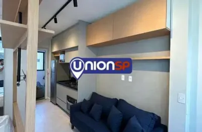 Studio com 1 dormitório à venda, 26 m² por r$ 580.000,00 - consolação - são paulo/sp