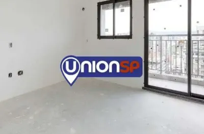 Studio com 1 dormitório à venda, 26 m² por r$ 371.000,00 - santa cecília - são paulo/sp