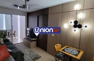 Apartamento com 1 dormitório à venda, 45 m² por r$ 532.000,00 - sacomã - são paulo/sp