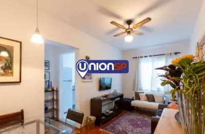 Apartamento com 1 dormitório à venda, 37 m² por r$ 500.000,00 - santa cecília - são paulo/sp