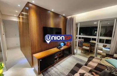 Apartamento com 3 dormitórios à venda, 90 m² por r$ 870.000,00 - morumbi - são paulo/sp