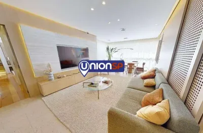 Apartamento com 3 dormitórios à venda, 104 m² por r$ 1.725.000,00 - perdizes - são paulo/sp