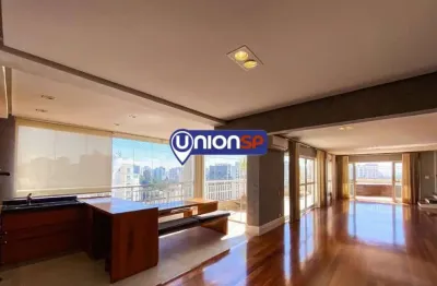 Cobertura duplex com 4 dormitórios à venda, 315 m² por r$ 3.600.000,00 - morumbi - são paulo/sp