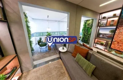 Apartamento com 2 dormitórios à venda, por r$ 346.000,00 - jabaquara - são paulo/sp