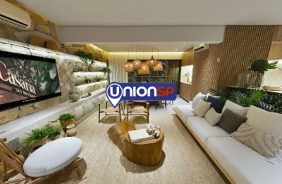 Apartamento com 3 dormitórios à venda, 130 m² por r$ 2.616.435,00 - pinheiros - são paulo/sp