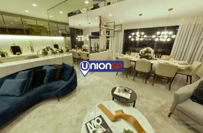 Apartamento com 3 suítes à venda, por r$ 1.114.000,00 - mooca- são paulo/sp
