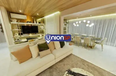 Apartamento com 3 dormitórios à venda, por r$ 1.421.835,70 - mooca- são paulo/sp