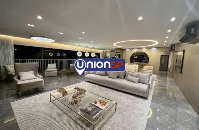 Apartamento com 4 suítes à venda, por r$ 3.390.000,00 - chacara klabin - são paulo/sp