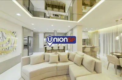 Apartamento com 4 dormitórios à venda, por r$ 2.324.000,00 - chácara klabin - são paulo/sp