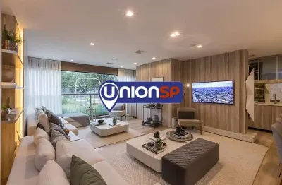 Apartamento com 3 dormitórios à venda, por r$ 1.497.450,00 - campo belo - são paulo/sp