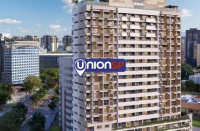Apartamento com 1 dormitórios à venda, por r$ 809.286,06 - pinheiros - são paulo/sp