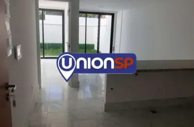 Apartamento garden com 1 dormitório à venda, 74 m² por r$ 999.000.,00 - vila madalena - são paulo/sp
