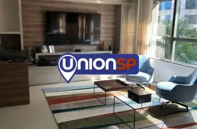 Apartamento com 1 dormitório à venda, 70 m² por r$ 1.335.000 - brooklin - são paulo/sp