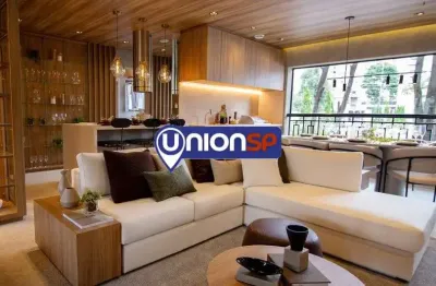 Apartamento com 2 dormitórios à venda, 70 m² por r$ 1.080.580,00 - brooklin - são paulo/sp