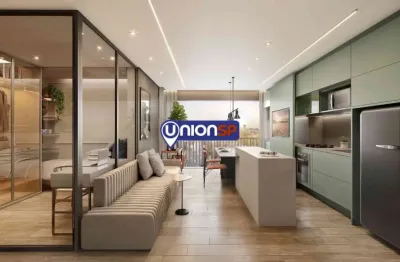 Apartamento com 1 dormitórios à venda, 36 m² por r$ 543.297,00 - bela vista - são paulo/sp