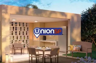 Studio com 2 dormitórios à venda, 32 m² por r$ 268.399 - interlagos - são paulo/sp