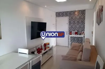 Apartamento com 2 dormitórios à venda, 60 m² por r$ 477.000 - vila prudente - são paulo/sp