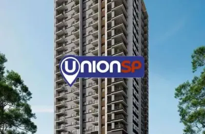 Apartamento com 2 dormitórios à venda, 37 m² por r$ 560.850,00 - campo belo - são paulo/sp