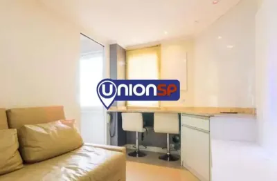 Apartamento à venda, 30 m² por r$ 390.000,00 - vila clementino - são paulo/sp