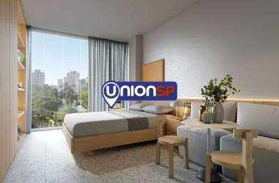 Kitnet / Stúdio à venda na Rua Paulistânia, 555, Vila Madalena, São Paulo