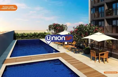 Apartamento à venda, 38m² por r$ 330.000,00 - centro - são paulo/sp