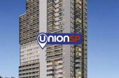 Apartamento com 1 quarto à venda na Rua do Estilo Barroco, 695, Santo Amaro, São Paulo