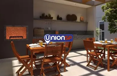 Apartamento com 2 dormitórios à venda, 45 m² por r$ 500.000,00 - brás - são paulo/sp