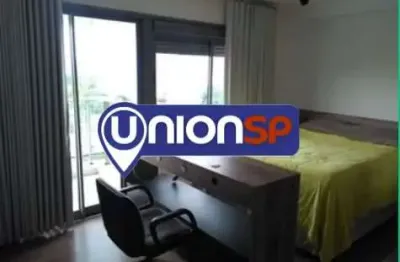 Apartamento com 1 dormitório à venda, 34 m² por r$ 660.000 - alto de pinheiros - são paulo/sp