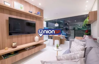 Apartamento com 2 dormitórios à venda, 64 m² - saúde - são paulo/sp