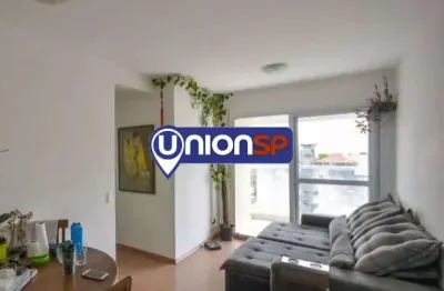 Apartamento com 2 dormitórios à venda, 50 m² - cambuci - são paulo/sp