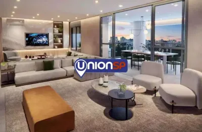 Apartamento com 3 dormitórios à venda, 177 m² por r$ 1.899.795,00 - chácara klabin - são paulo/sp