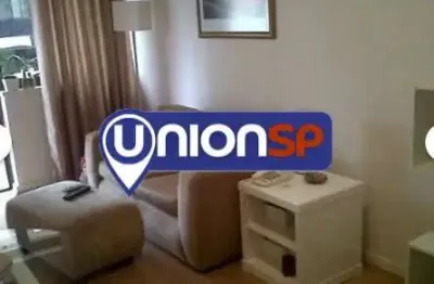 Flat com 1 dormitório à venda, 36 m² - itaim bibi - são paulo/sp