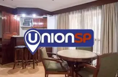 Flat à venda, 40 m² por r$ 583.000,00 - higienópolis - são paulo/sp
