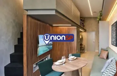 Studio à venda, por r$ 399.000,00 - vila mariana - são paulo/sp