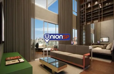 Apartamento triplex com 1 dormitório à venda, 97 m² por r$ 1.365.610,00 - perdizes - são paulo/sp