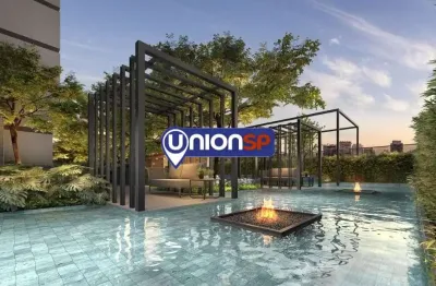 Studio com 1 dormitório à venda, 27 m² por r$ 415.000,00 - perdizes - são paulo/sp