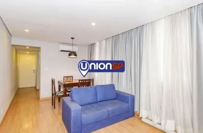 Apartamento com 2 dormitórios à venda, 75 m² por r$ 700.000,00 - vila clementino - são paulo/sp