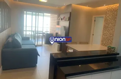 Apartamento com 3 dormitórios à venda, 87 m² por r$ 760.000,00 - morumbi - são paulo/sp