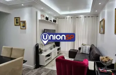 Apartamento com 3 dormitórios à venda, 63 m² por r$ 535.000,00 - ipiranga - são paulo/sp
