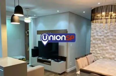 Apartamento com 2 dormitórios à venda, 59 m² - morumbi - são paulo/sp